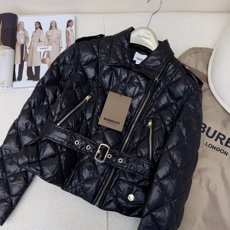 Burberry Down Jackets